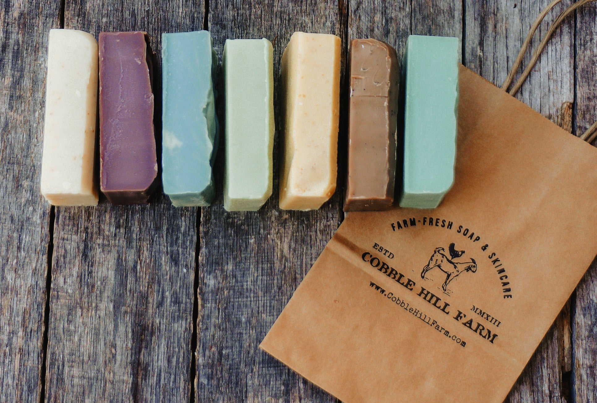 Summer Soap Is HERE!