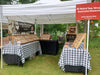 We Will Not Be At The Brookside Museum Craft Show