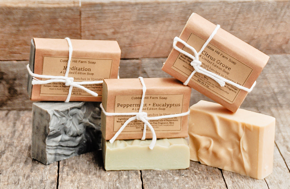 New Limited-Edition Soap Now Available!