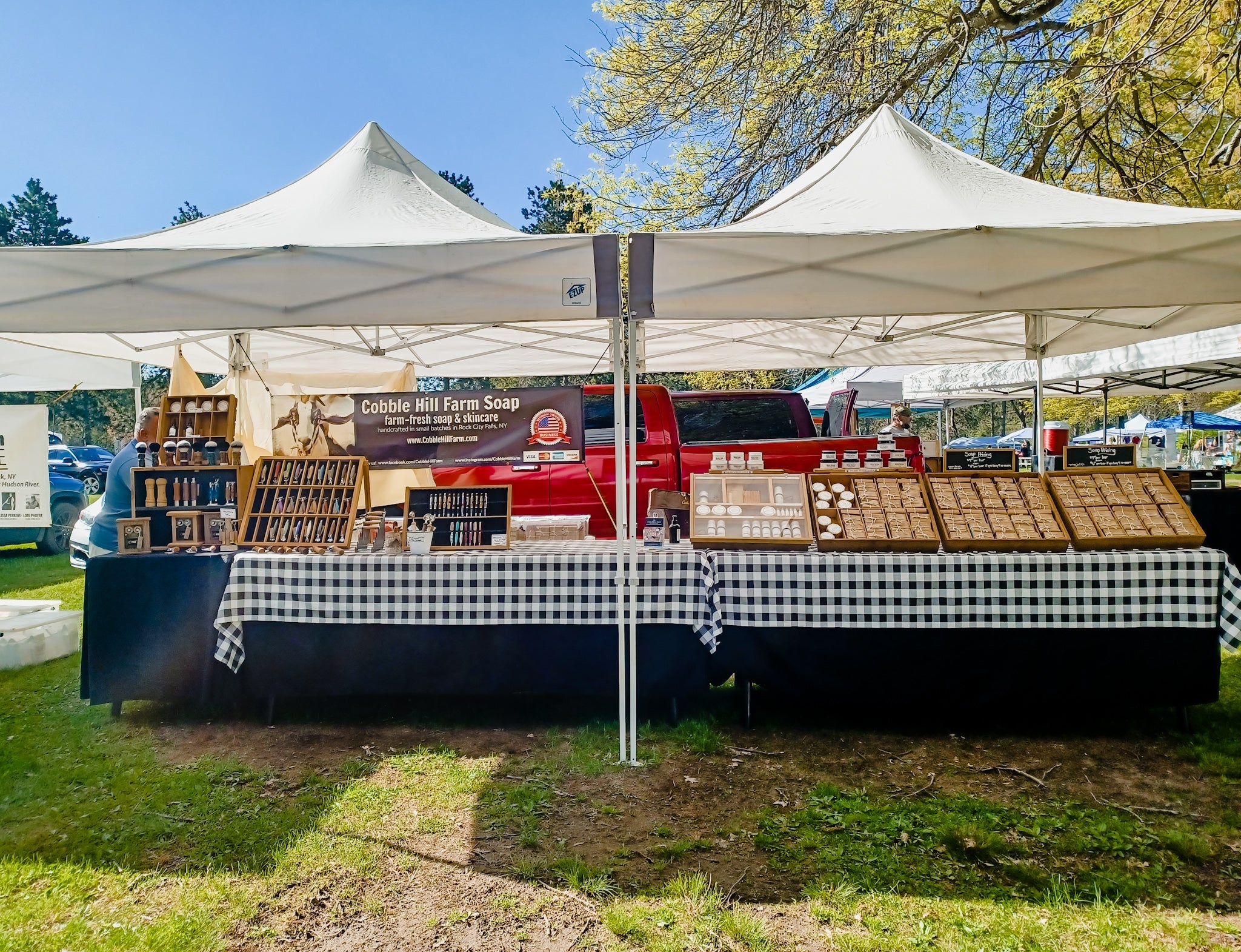 Where To Find Us This Weekend