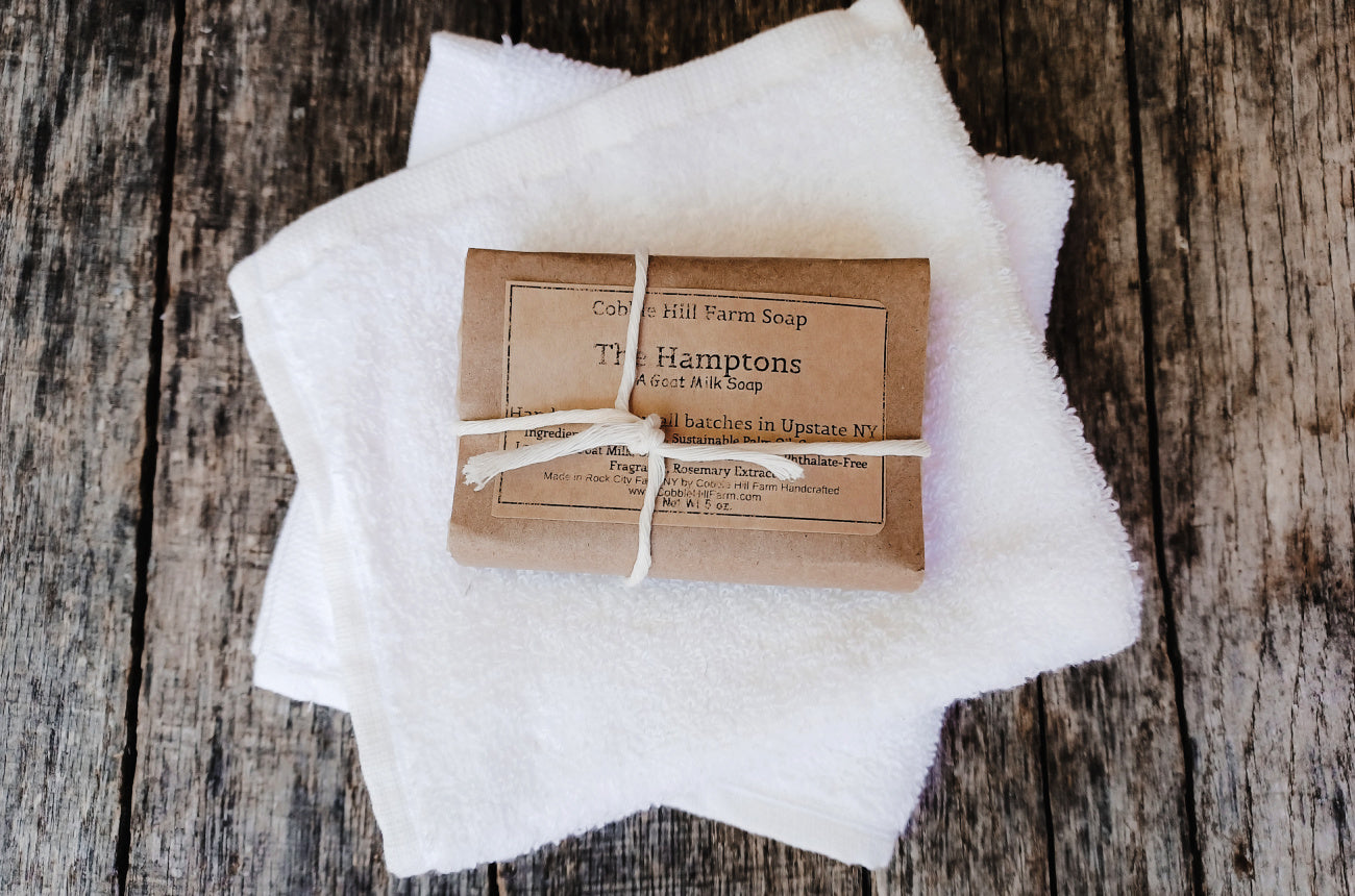Hamptons Soap Is Going Going Gone!