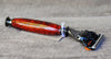 Handcrafted Copper Acrylic Fusion or Mach III Razor