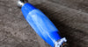 Handcrafted Blue Acrylic Fusion or Mach III Razor