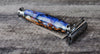 Handcrafted  Water Lily Acrylic Safety Razor