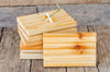 Handcrafted Wooden Soap Dish