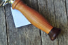 Pizza Cutter with Cherry & Purple Heart Wood Handle