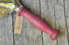 Pizza Cutter with Purple Heart Handle