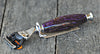 Handcrafted Hemp Wood (with purple dye) Fusion or Mach III Razor