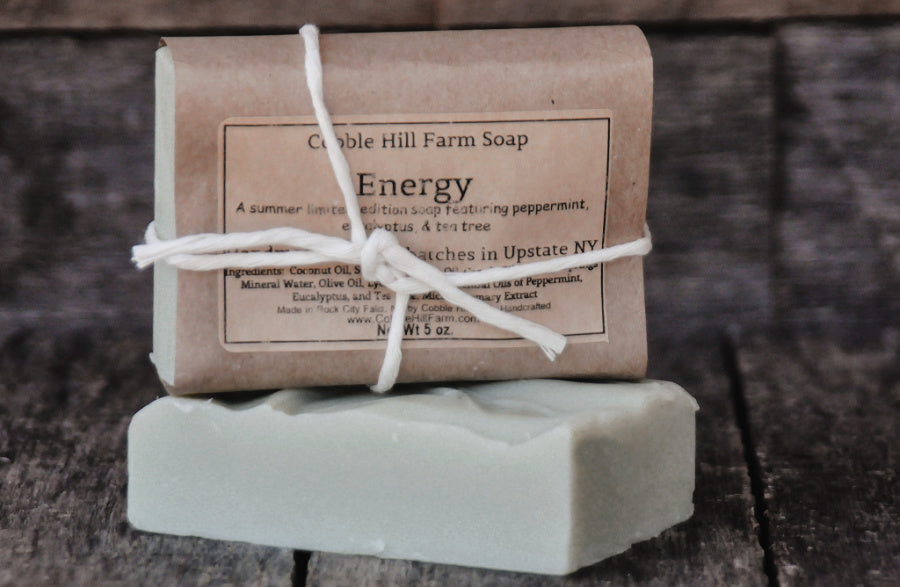 Summer Limited Edition - Energy Soap