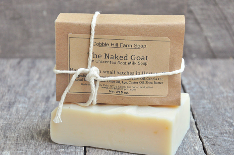 Soap - Cobble Hill Farm Soap & Mercantile